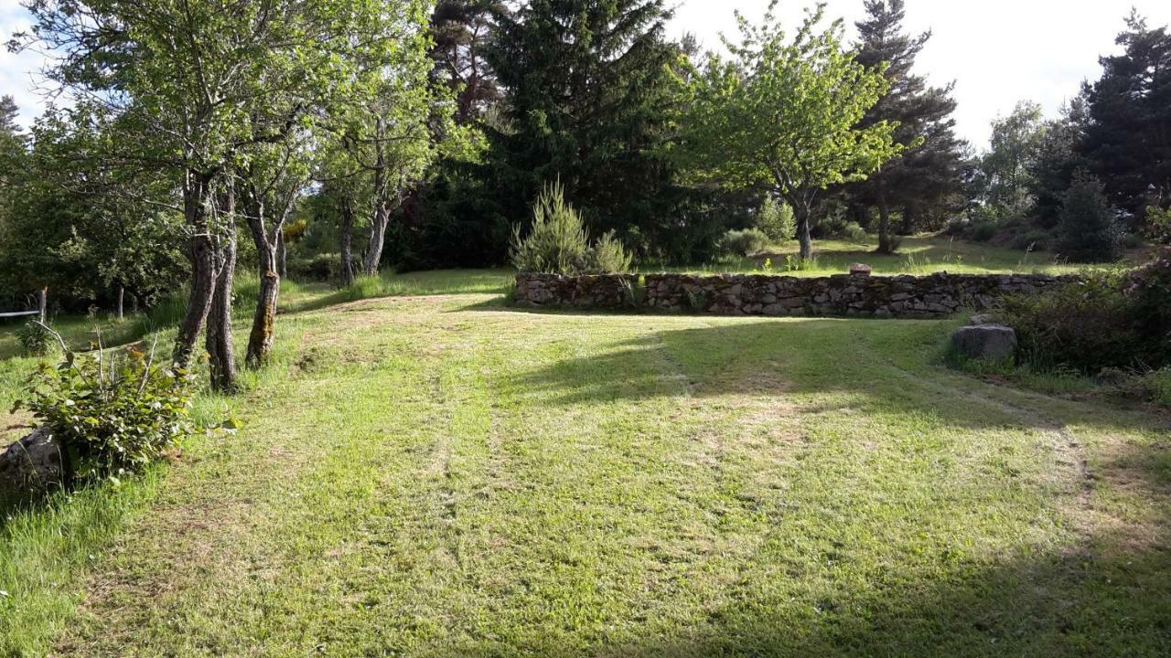 gite de Montager Saint André de Chalencon Exterior foto