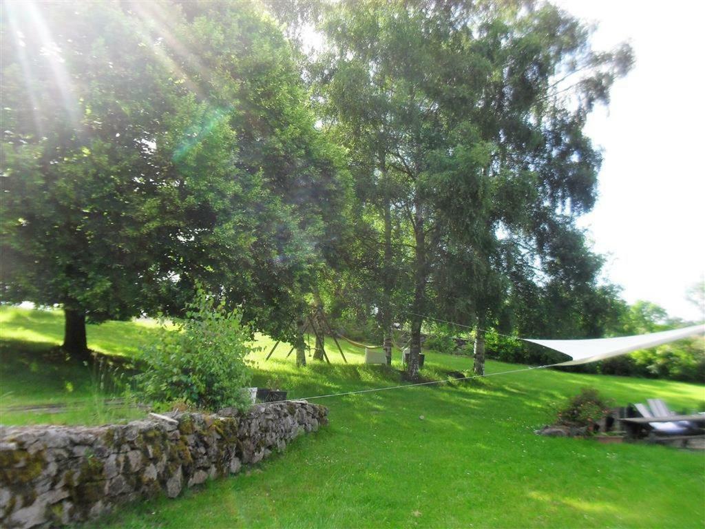 gite de Montager Saint André de Chalencon Exterior foto