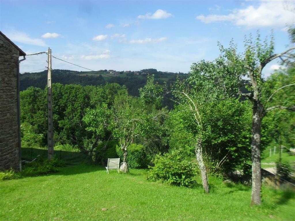 gite de Montager Saint André de Chalencon Exterior foto