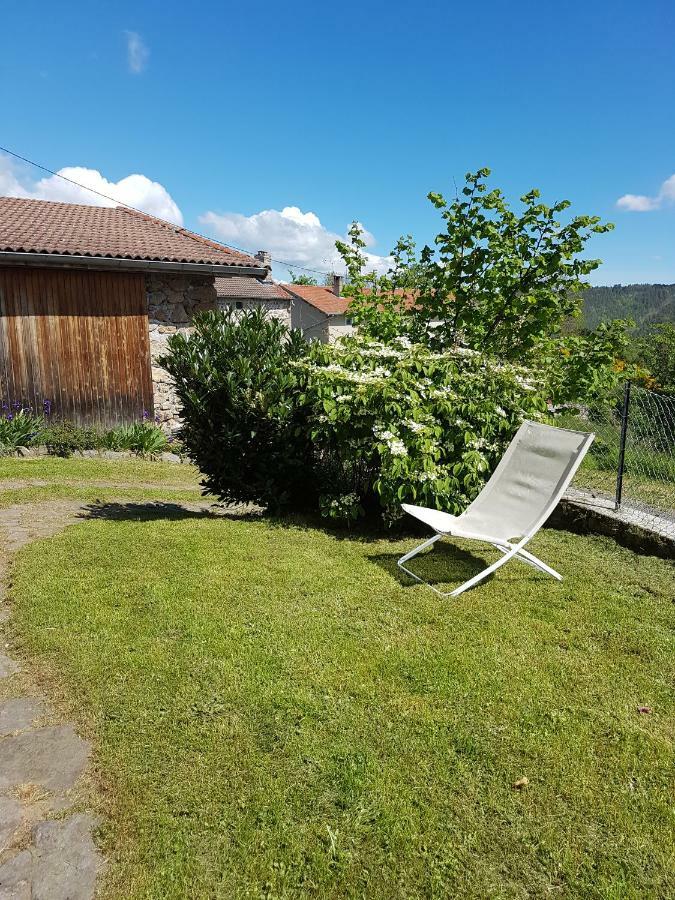 gite de Montager Saint André de Chalencon Exterior foto
